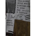Kobiety PULLOVER | Cipo & Baxx Bluzka z długim rękawem - grey/szary - FM62637