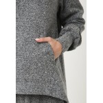 Kobiety PULLOVER | Madam-T KIRA - Bluzka z długim rękawem - schwarz, weiß/czarny - OO36363