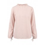 Kobiety SHIRT | Blendshe ANNI - Bluzka - light pink/jasnoróżowy - DZ51271