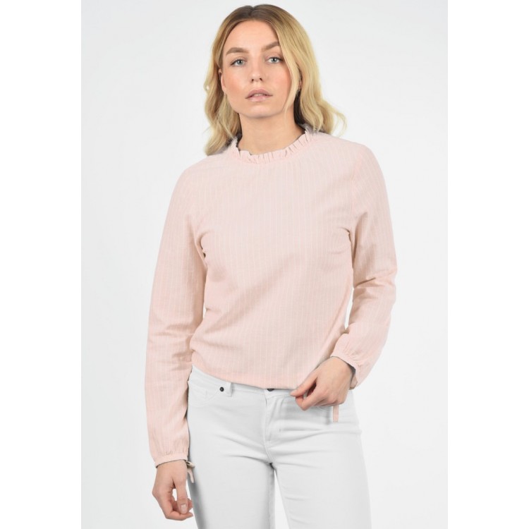 Kobiety SHIRT | Blendshe ANNI - Bluzka - light pink/jasnoróżowy - DZ51271