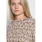 Kobiety SHIRT | Freequent BEDDY FOIL - Bluzka z długim rękawem - pale mauve mix/gold/wielokolorowy - KQ05459