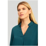 Kobiety SHIRT | Greenpoint Bluzka z długim rękawem - green/zielony - DB76641
