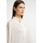 Kobiety SHIRT | RISA RISA LYMOA - Bluzka - wollweiss/biały - SA50132