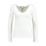 Kobiety T SHIRT TOP | Anna Field BASIC - Bluzka z długim rękawem - white/biały - KC92296