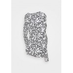 Kobiety T SHIRT TOP | Anna Field MAMA 3 PACK - Bluzka z długim rękawem - black /dark grey /multi-coloured/czarny - FM27566