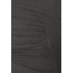 Kobiety T SHIRT TOP | Anna Field MAMA Bluzka z długim rękawem - dark grey/ciemnoszary - TR03757
