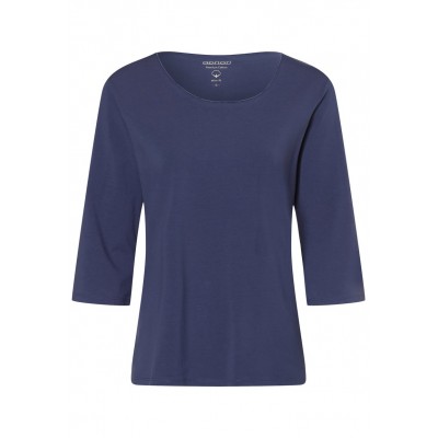 Kobiety T_SHIRT_TOP | Apriori Bluzka z długim rękawem - indigo/niebieski - YZ64354