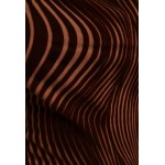 Kobiety T SHIRT TOP | Bershka Bluzka z długim rękawem - brown/brązowy - ON34398