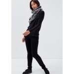 Kobiety T SHIRT TOP | BONOBO Jeans Bluzka z długim rękawem - noir/czarny - DJ26582