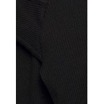 Kobiety T SHIRT TOP | Citizens of Humanity IRIS - Bluzka z długim rękawem - black/czarny - ZT32024