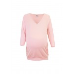 Kobiety T SHIRT TOP | Cool Mama Bluzka - pink/różowy - IW76033