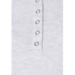 Kobiety T SHIRT TOP | Cotton On Maternity Bluzka z długim rękawem - silver marle/szary - PZ26909