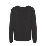 Kobiety T SHIRT TOP | Culture Bluzka z długim rękawem - black/czarny - EA95653