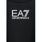 Kobiety T SHIRT TOP | EA7 Emporio Armani Bluzka z długim rękawem - black/czarny - SJ14865
