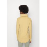 Kobiety T SHIRT TOP | Eivy ICECOLD - Bluzka z długim rękawem - faded amber/żółty - WD44232