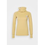 Kobiety T SHIRT TOP | Eivy ICECOLD - Bluzka z długim rękawem - faded amber/żółty - WD44232