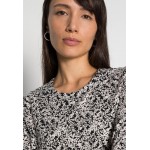 Kobiety T SHIRT TOP | Esprit Bluzka z długim rękawem - black/czarny - GE80373