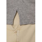 Kobiety T SHIRT TOP | Esprit Bluzka z długim rękawem - gunmetal/ciemnoszary - SB47303