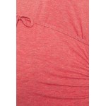 Kobiety T SHIRT TOP | Esprit Maternity NURSING LONG SLEEVE - Bluzka z długim rękawem - coral/koralowy - GY17155