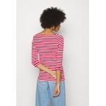Kobiety T SHIRT TOP | Esprit NOOS COO TEE - Bluzka z długim rękawem - red/czerwony - IU35943