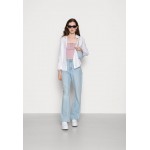 Kobiety T SHIRT TOP | Even&Odd Bluzka z długim rękawem - light pink/jasnoróżowy - RI93698