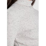 Kobiety T SHIRT TOP | Even&Odd Bluzka z długim rękawem - white/biały - XG30350