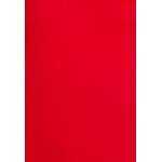 Kobiety T SHIRT TOP | GAP CREW - Bluzka z długim rękawem - red/czerwony - PG78942