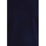 Kobiety T SHIRT TOP | GAP FOREVERSOFT CREW - Bluzka z długim rękawem - navy uniform/niebieski - XN95245