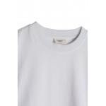Kobiety T SHIRT TOP | Gina Tricot Bluzka z długim rękawem - white/biały - QO69576