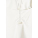 Kobiety T SHIRT TOP | Gina Tricot KAJSA - Bluzka z długim rękawem - offwhite/mleczny - BP74070