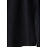 Kobiety T SHIRT TOP | Gina Tricot VERA - Bluzka z długim rękawem - black/czarny - JY63026