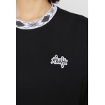 Kobiety T SHIRT TOP | HUF Bluzka z długim rękawem - black/czarny - XK16689