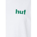 Kobiety T SHIRT TOP | HUF DANDELION RELAX TEE - Bluzka z długim rękawem - white/biały - PU62545