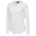 Kobiety T SHIRT TOP | Hummel VANJA - Bluzka z długim rękawem - white/biały - GM33652