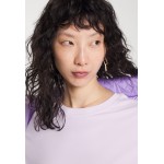 Kobiety T SHIRT TOP | Lindex JOAN - Bluzka z długim rękawem - light lilac/liliowy - NU93906