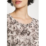 Kobiety T SHIRT TOP | Marks & Spencer Bluzka z długim rękawem - brown/brązowy - OI71170