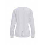 Kobiety T SHIRT TOP | Newline CORE RUNNING - Bluzka z długim rękawem - white/biały - EA84432