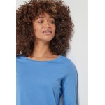 Kobiety T SHIRT TOP | Next LONG SLEEVE - Bluzka z długim rękawem - light blue/jasnoniebieski - ZK64597
