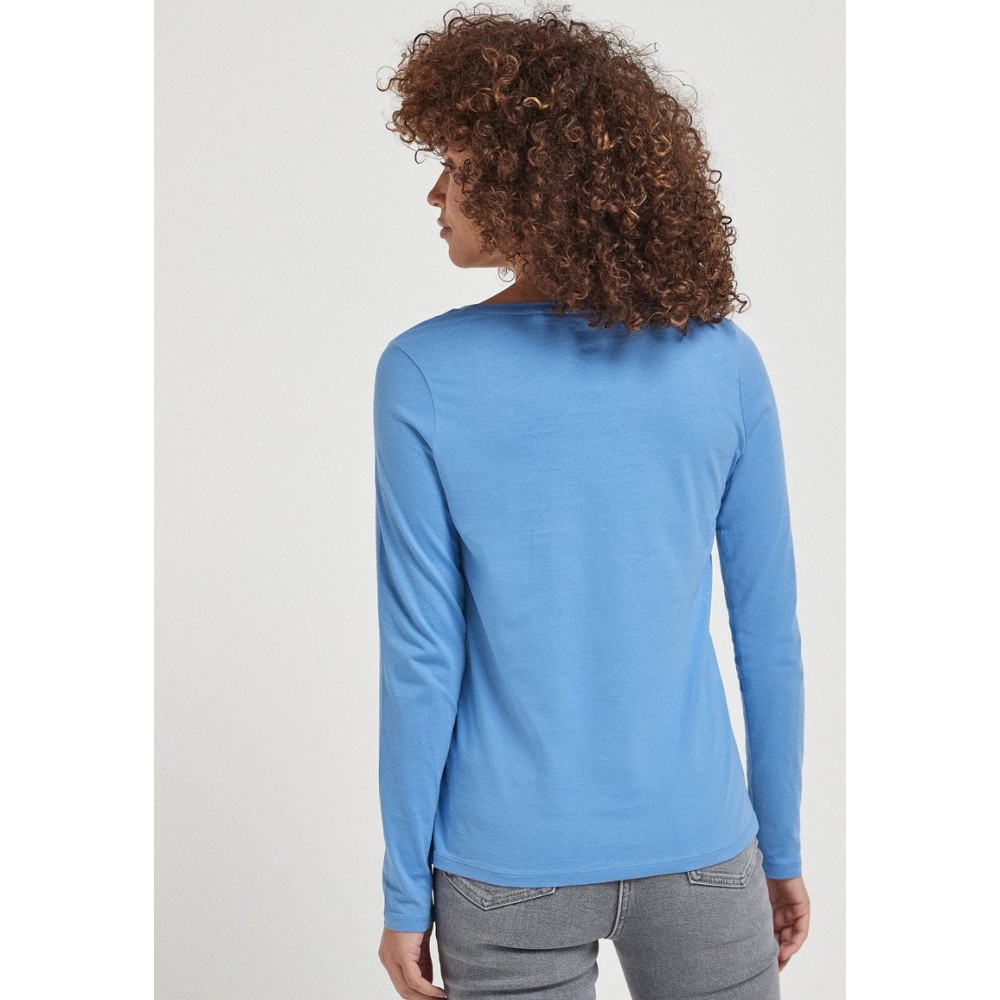 Kobiety T SHIRT TOP | Next LONG SLEEVE - Bluzka z długim rękawem - light blue/jasnoniebieski - ZK64597
