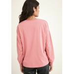 Kobiety T SHIRT TOP | Next LONG SLEEVE - Bluzka z długim rękawem - pink/różowy - WF34148