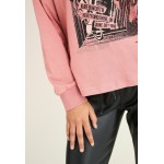 Kobiety T SHIRT TOP | Next LONG SLEEVE - Bluzka z długim rękawem - pink/różowy - WF34148