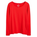 Kobiety T SHIRT TOP | Next LONG SLEEVE - Bluzka z długim rękawem - red/czerwony - TP87800