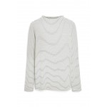 Kobiety T SHIRT TOP | Next SLASH - Bluzka z długim rękawem - multi coloured/biały - RH63260