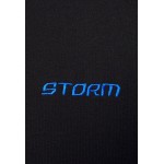 Kobiety T SHIRT TOP | Nikolaj Storm GORDITO TEE UNISEX - Bluzka z długim rękawem - black/czarny - NN81857