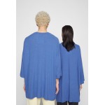 Kobiety T SHIRT TOP | Nikolaj Storm GORDITO TEE UNISEX - Bluzka z długim rękawem - blue/niebieski - KD31773