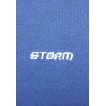 Kobiety T SHIRT TOP | Nikolaj Storm GORDITO TEE UNISEX - Bluzka z długim rękawem - blue/niebieski - KD31773