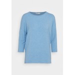 Kobiety T SHIRT TOP | ONLY ONLGLAMOUR - Bluzka z długim rękawem - allure melange/jasnoniebieski melanż - QU78472
