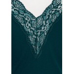 Kobiety T SHIRT TOP | ONLY ONLOLIVIA - Bluzka z długim rękawem - junebug/zielony - AB92376