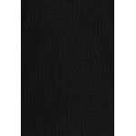 Kobiety T SHIRT TOP | ONLY Petite ONLNELLA HIGHNECK - Bluzka z długim rękawem - black/czarny - LC22512