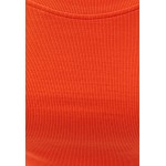 Kobiety T SHIRT TOP | OXXO 3/4 ARMELN - Bluzka z długim rękawem - mandarin red/jasnoczerwony - KZ86473